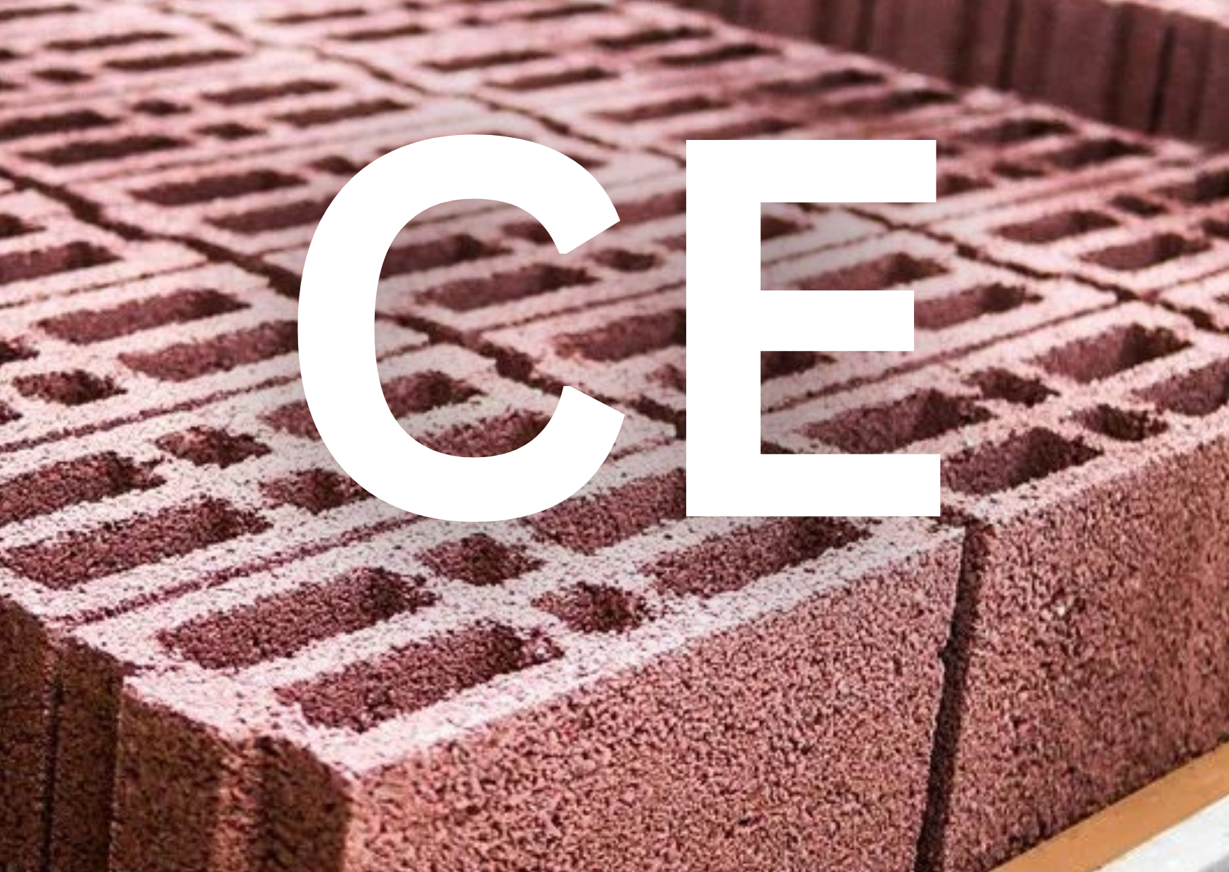 Bims Üretim Tesisi CE Belgesi