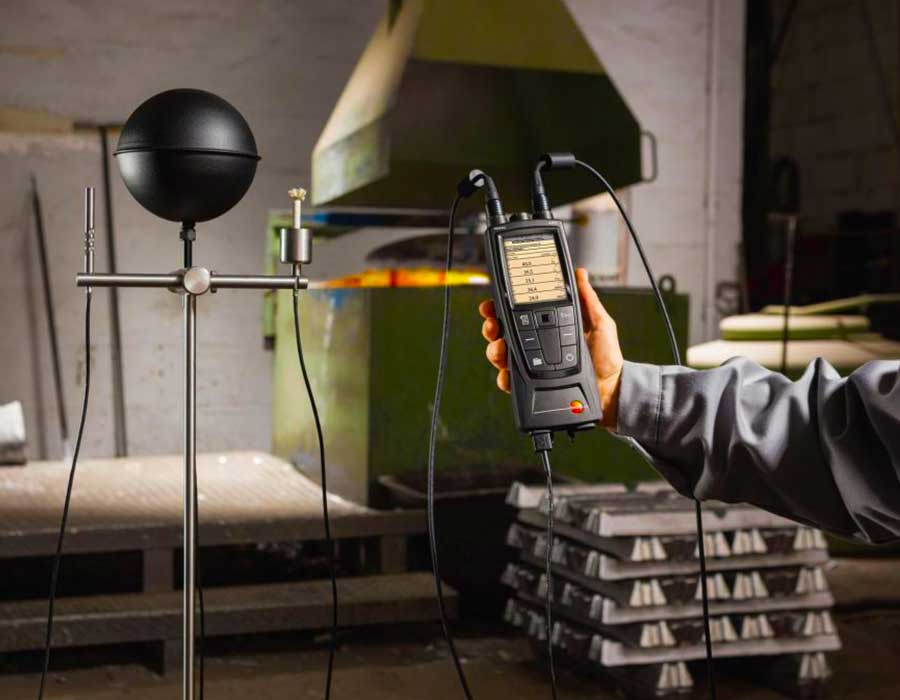 İş Hijyeni Laboratuvar Çözümleri