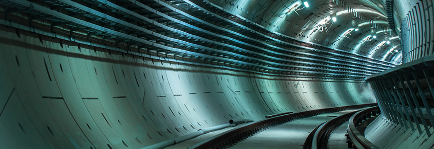 Yeraltı Yapıları Beton Katkısı